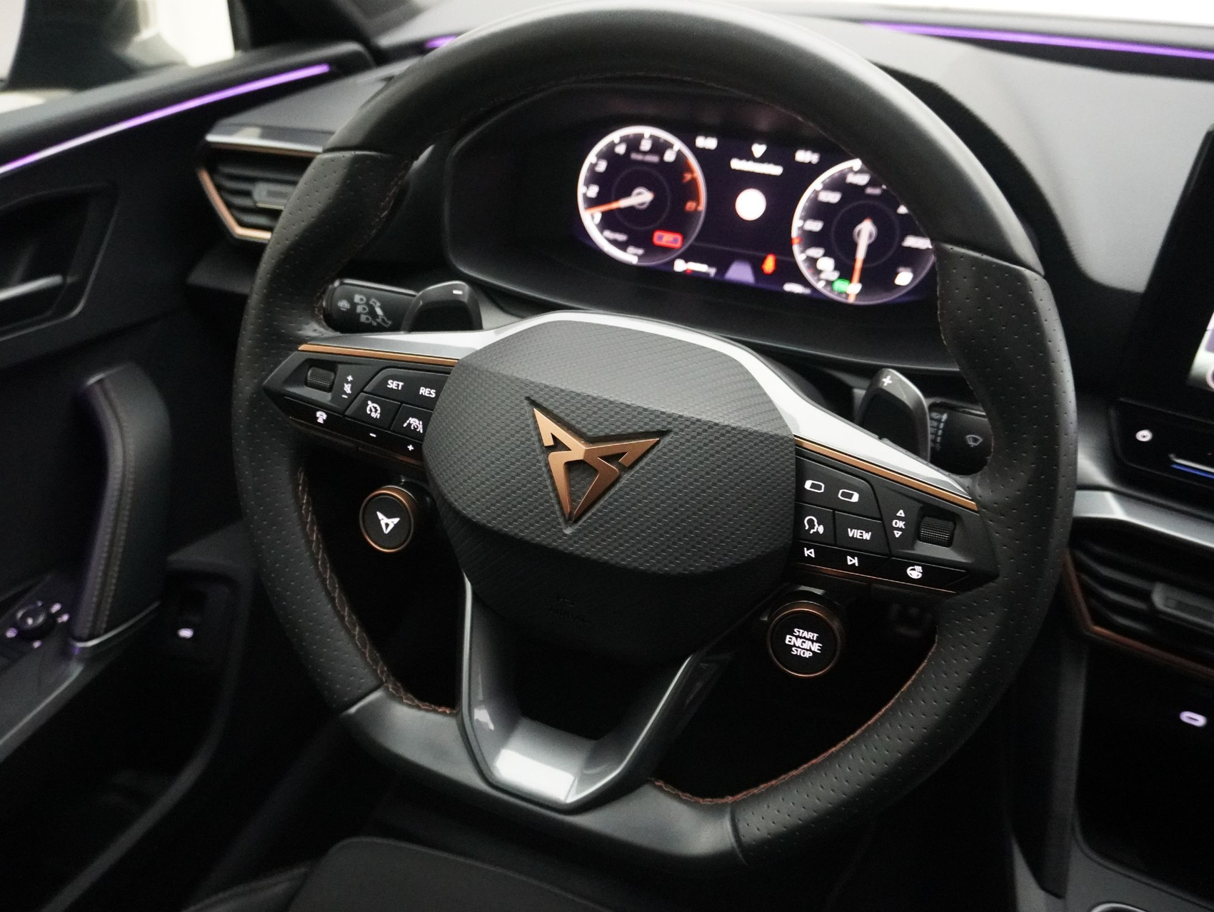CUPRA Leon ST 2.0 TSI DSG 4Drive