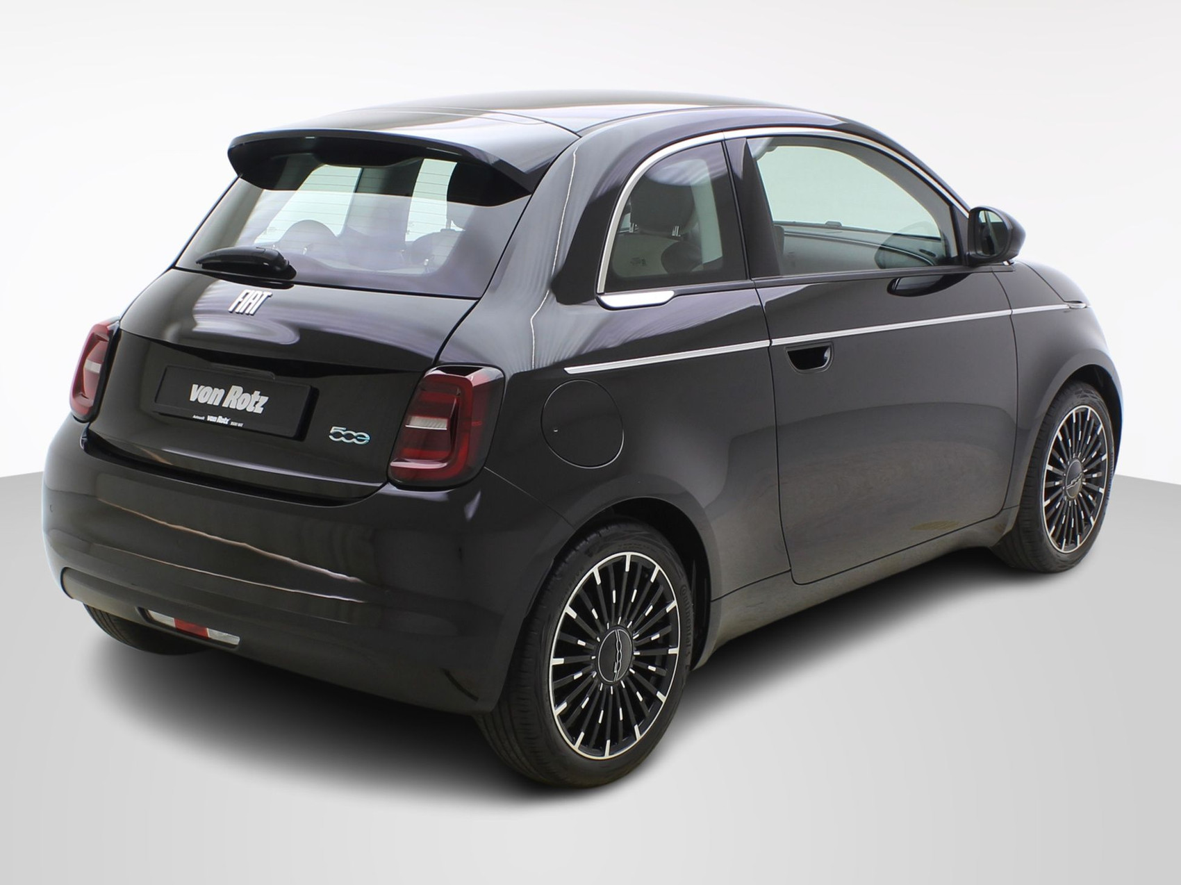 FIAT 500 La Prima by Bocelli