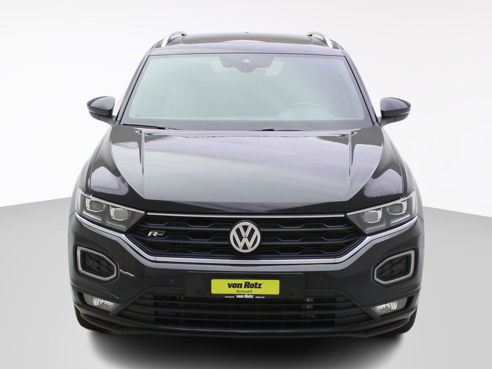 VW T-Roc 2.0 TSI DSG R-Line 4Motion