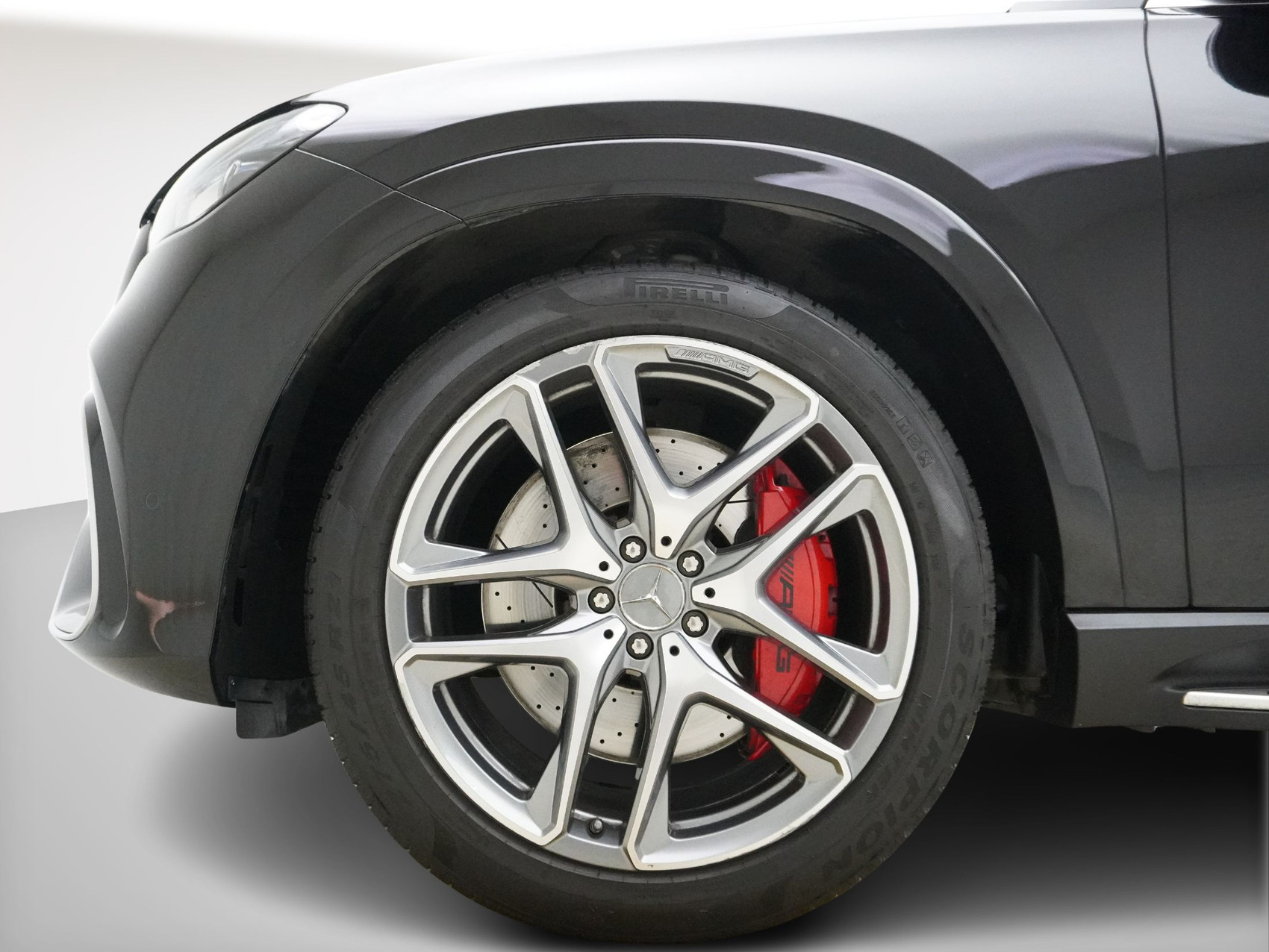 MERCEDES-BENZ GLE-Klasse GLE 63 S AMG 4matic+