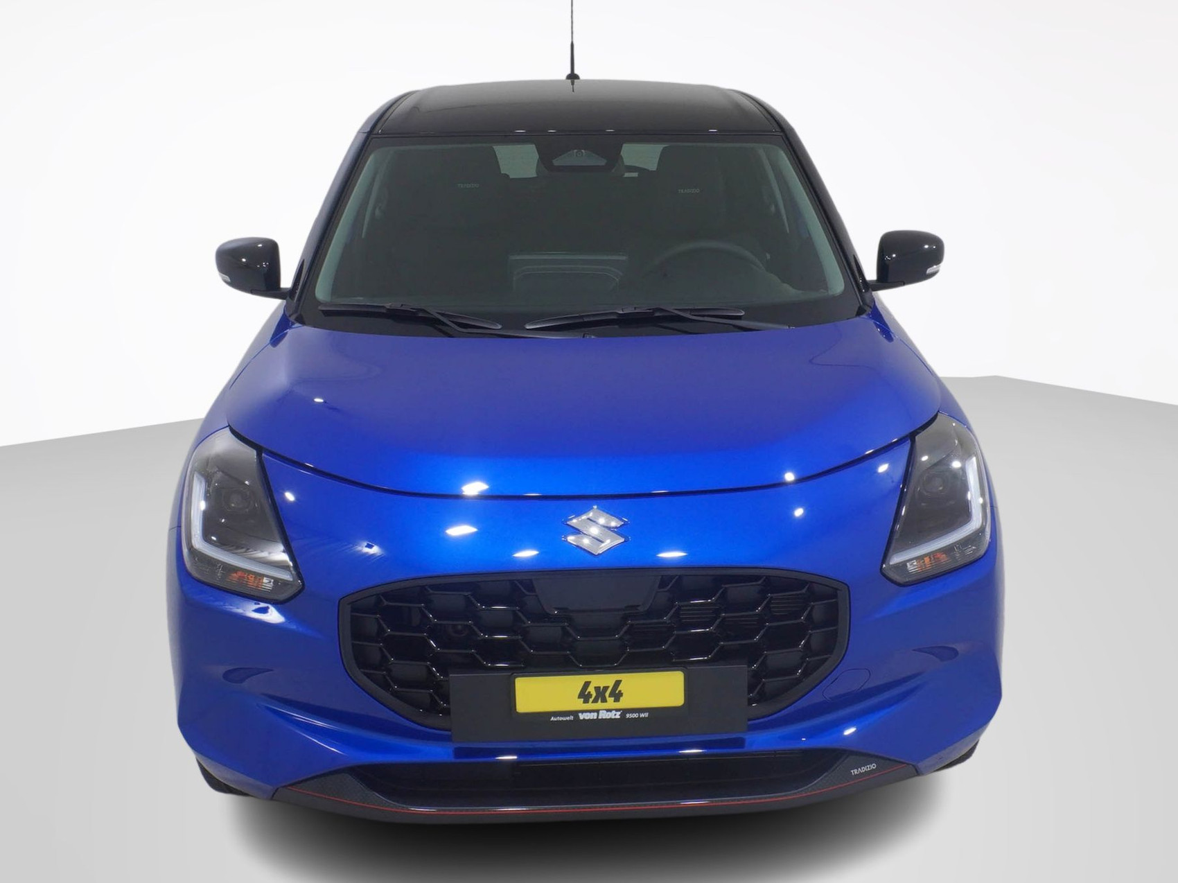 SUZUKI Swift 1.2 Tradizio Top Hybrid 4×4