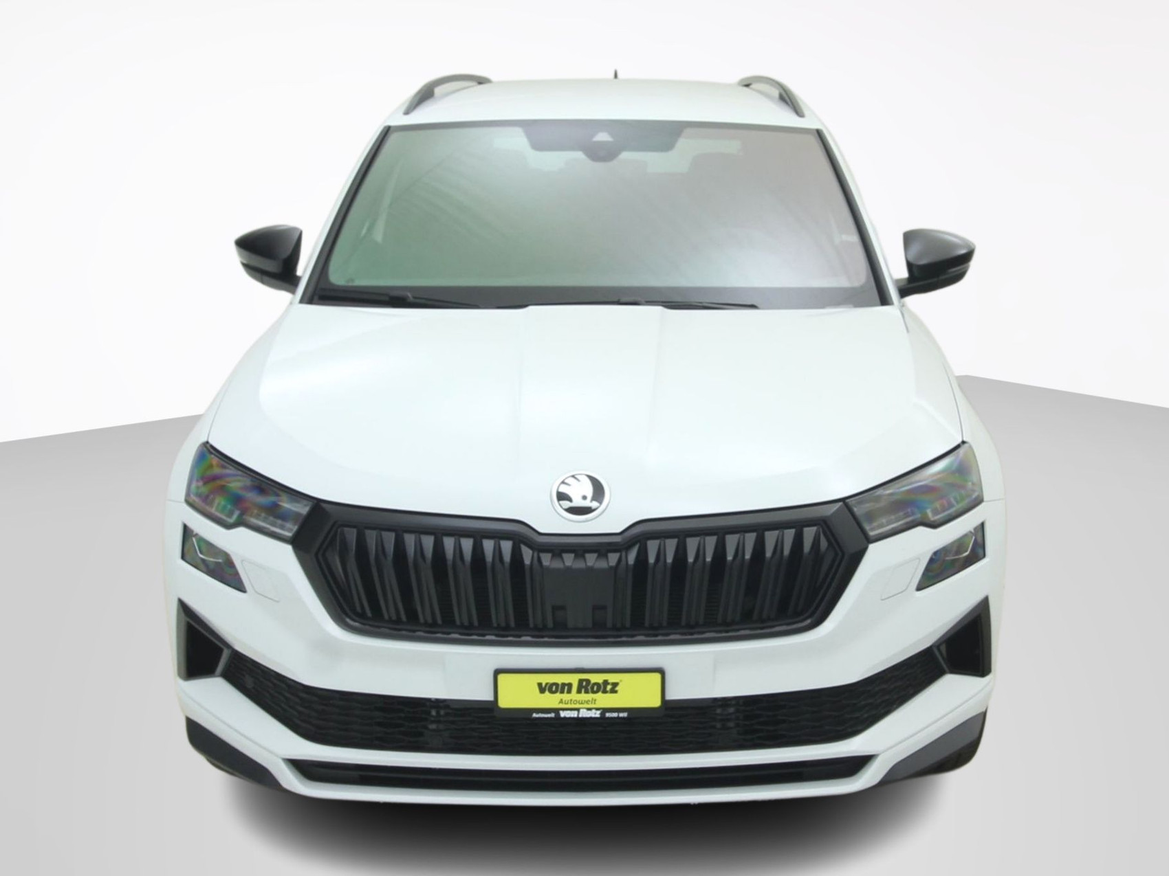 SKODA Karoq 1.5 TSI SportLine DSG