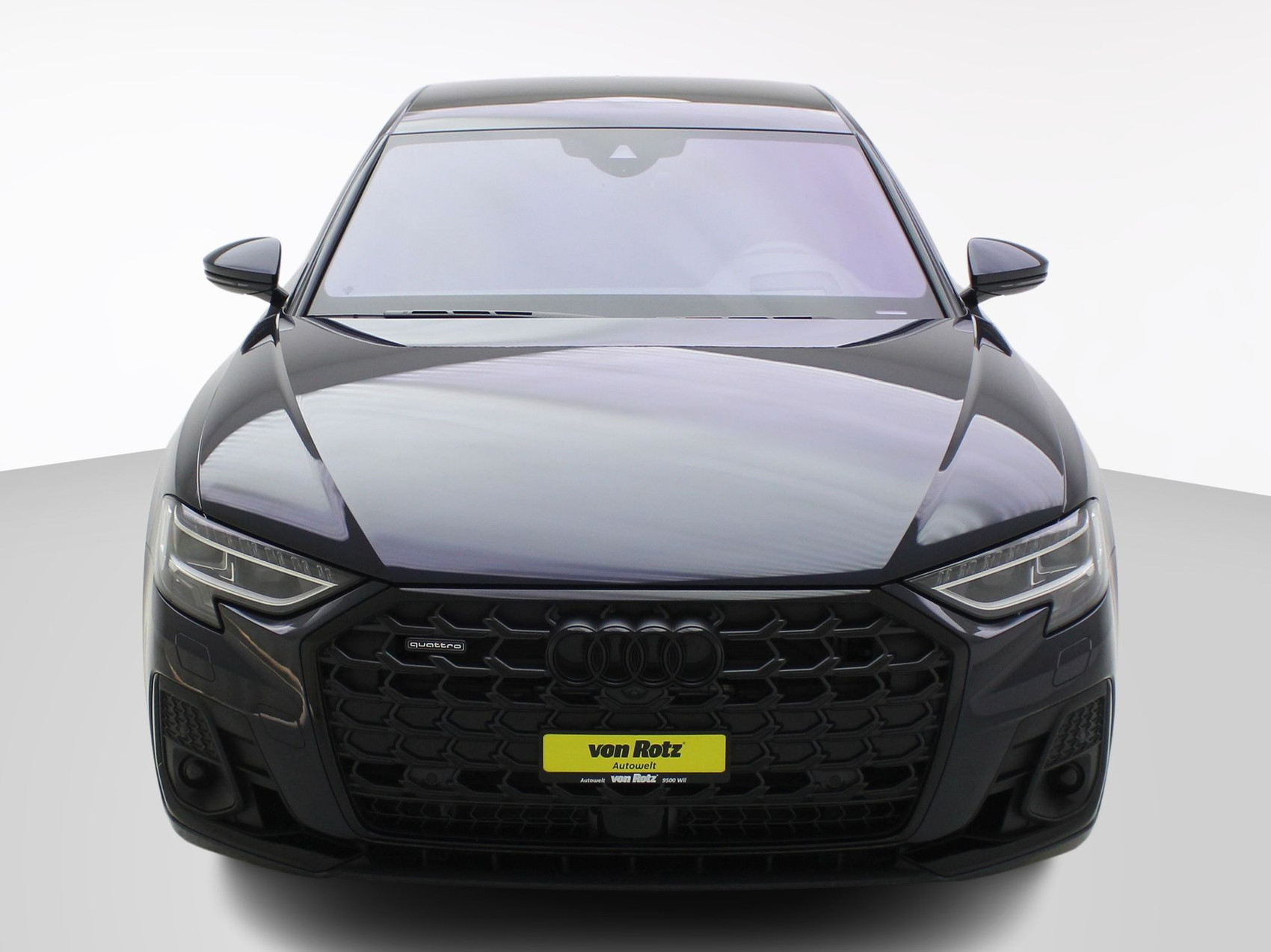 AUDI A8 60 TFSI e S line quattro T-Tronic **Audi Garantie bis 12.2028**