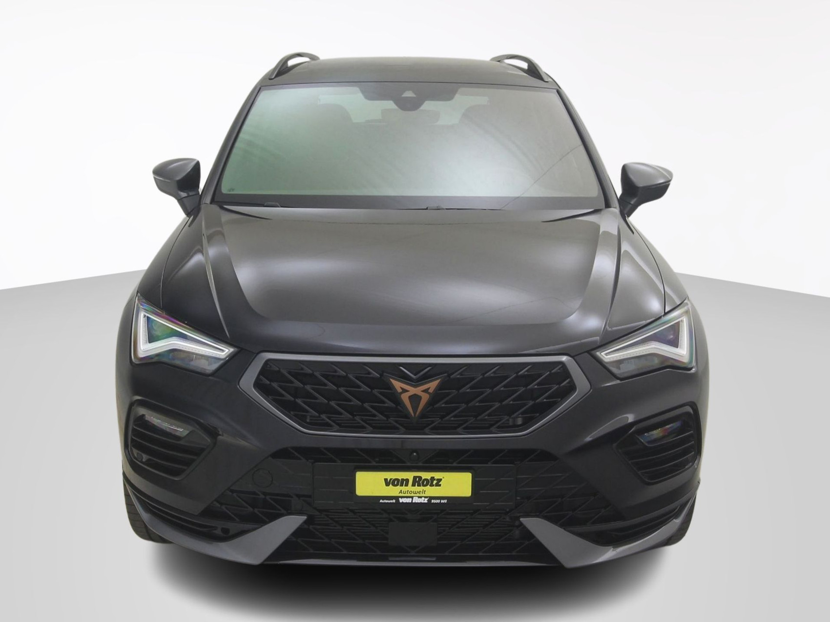 CUPRA Ateca 1.5 TSI DSG