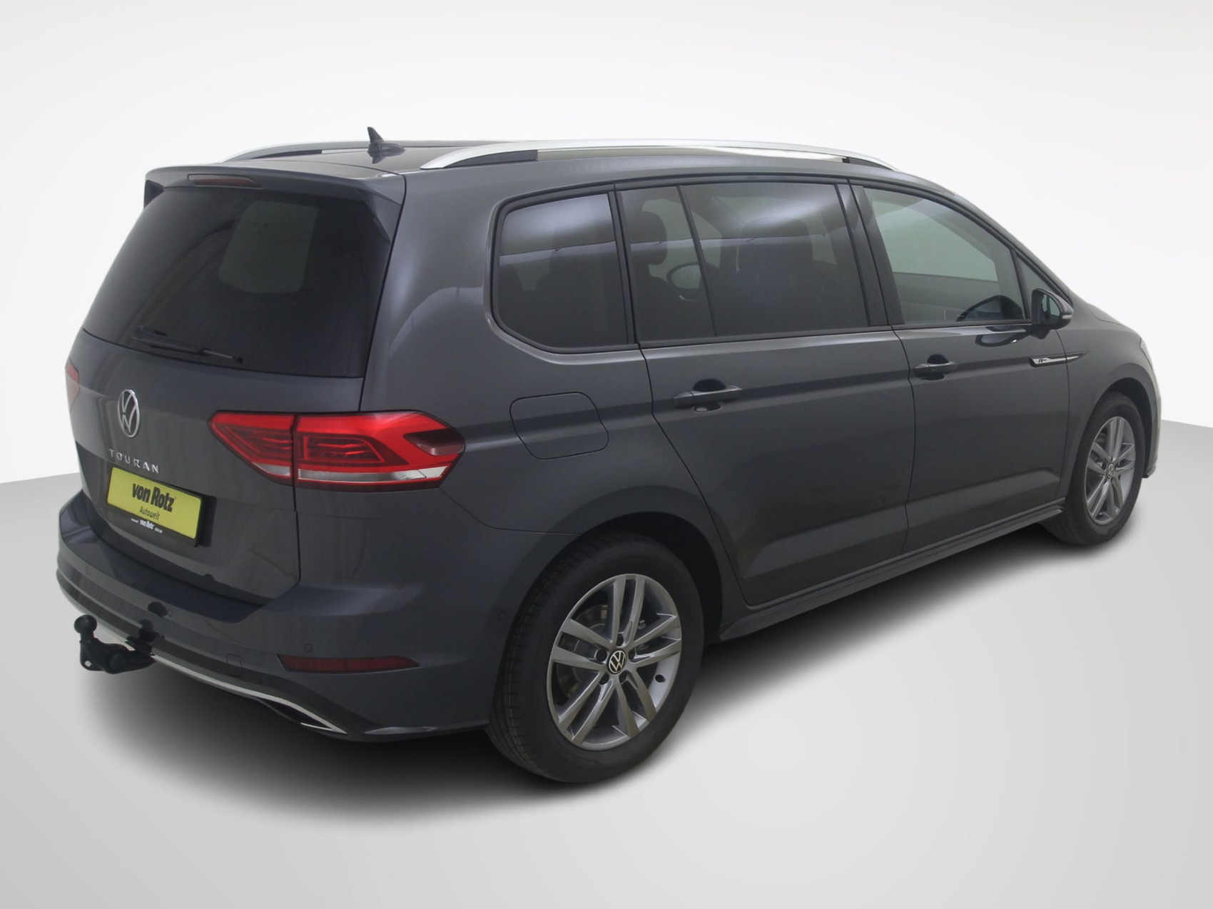 VW Touran 1.5 TSI R-Line DSG