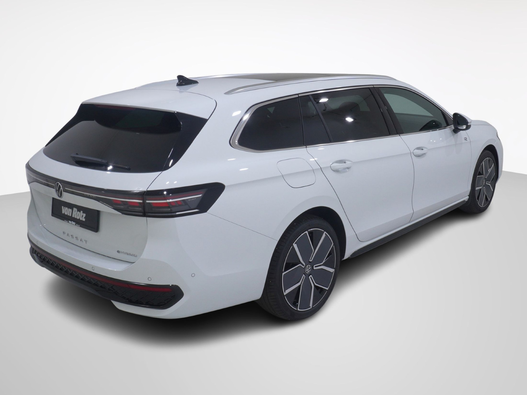 VW Passat Variant 1.5 TSI Plug-in-Hybrid R-Line