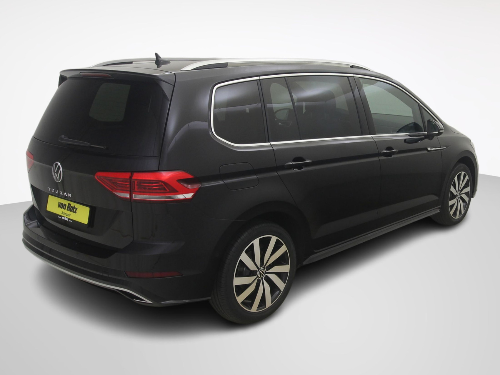 VW Touran 1.5 TSI R-Line DSG