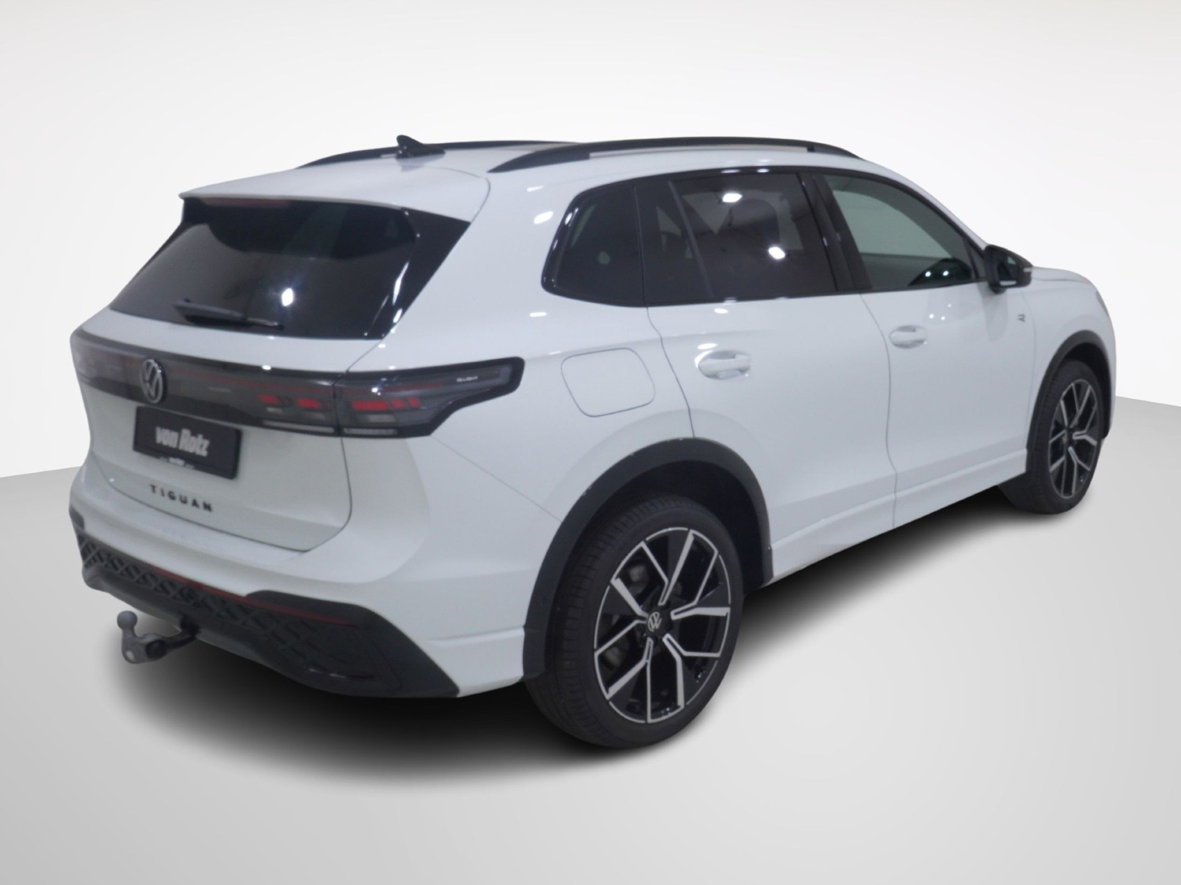 VW Tiguan 2.0 TDI R-Line 4motion