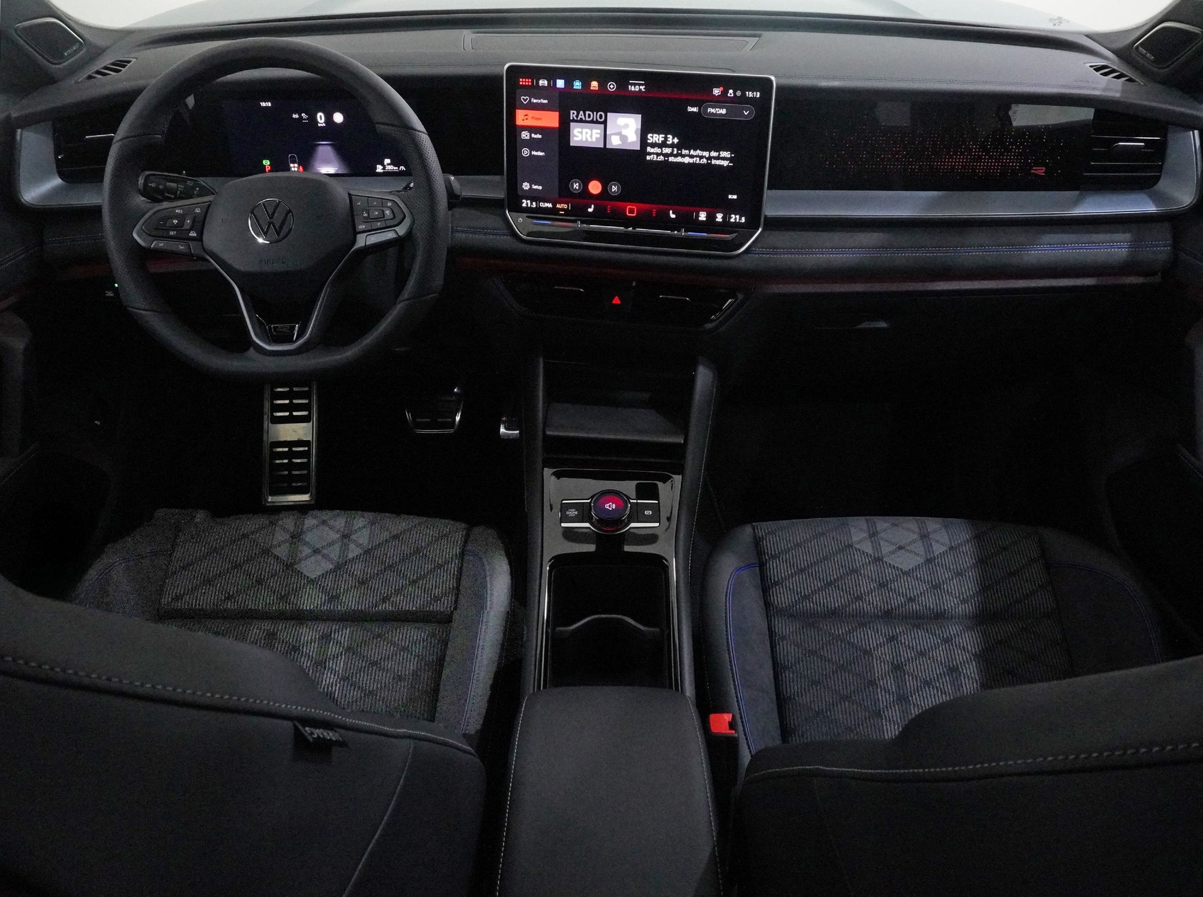 VW Tayron 2.0 TDI R-Line DSG 4motion