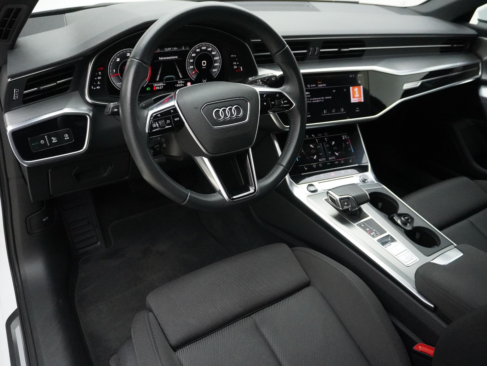 AUDI A6 Avant 50 TDI Sport quattro T-Tronic