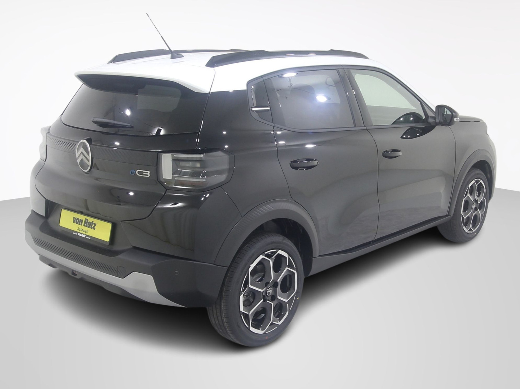 CITROËN C3 e-Max
