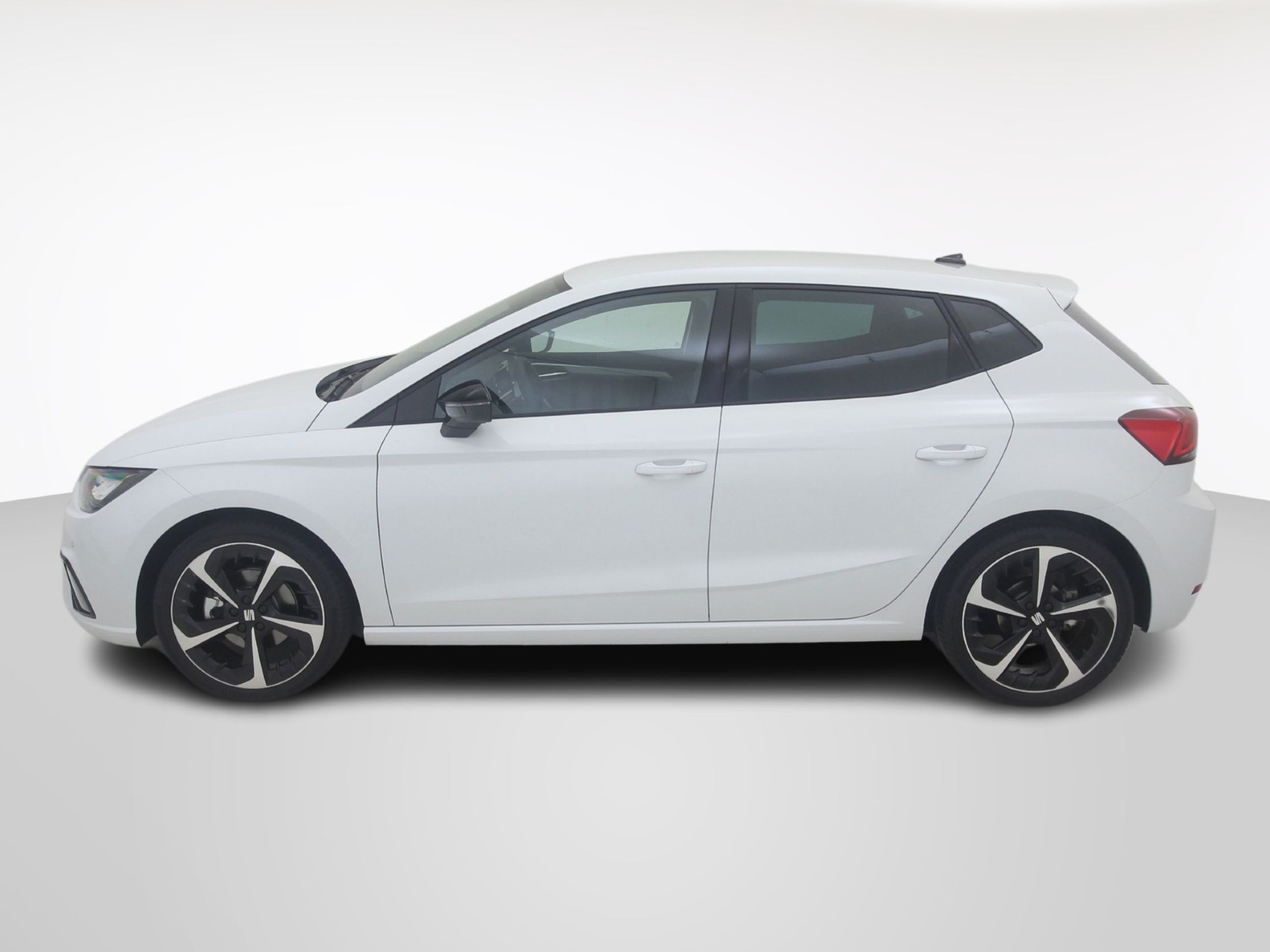 SEAT Ibiza 1.0 TSI FR DSG