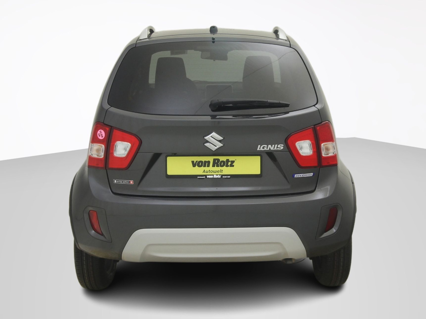 SUZUKI Ignis 1.2 Compact Top Hybrid