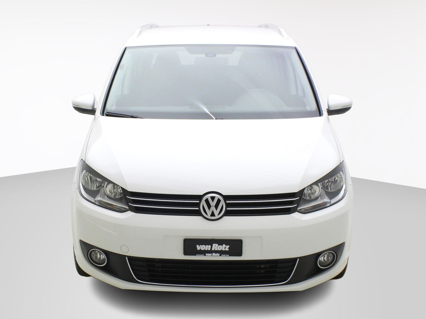 VW Touran 2.0 TDI Highline