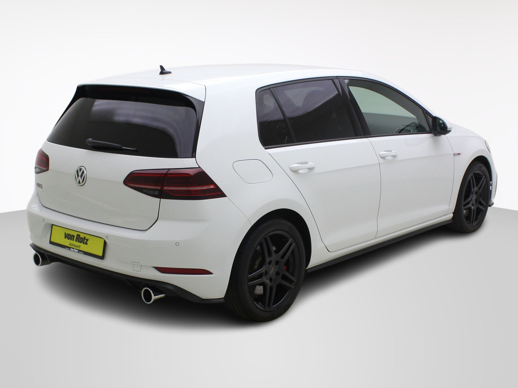 VW Golf 2.0 TSI GTI Performance