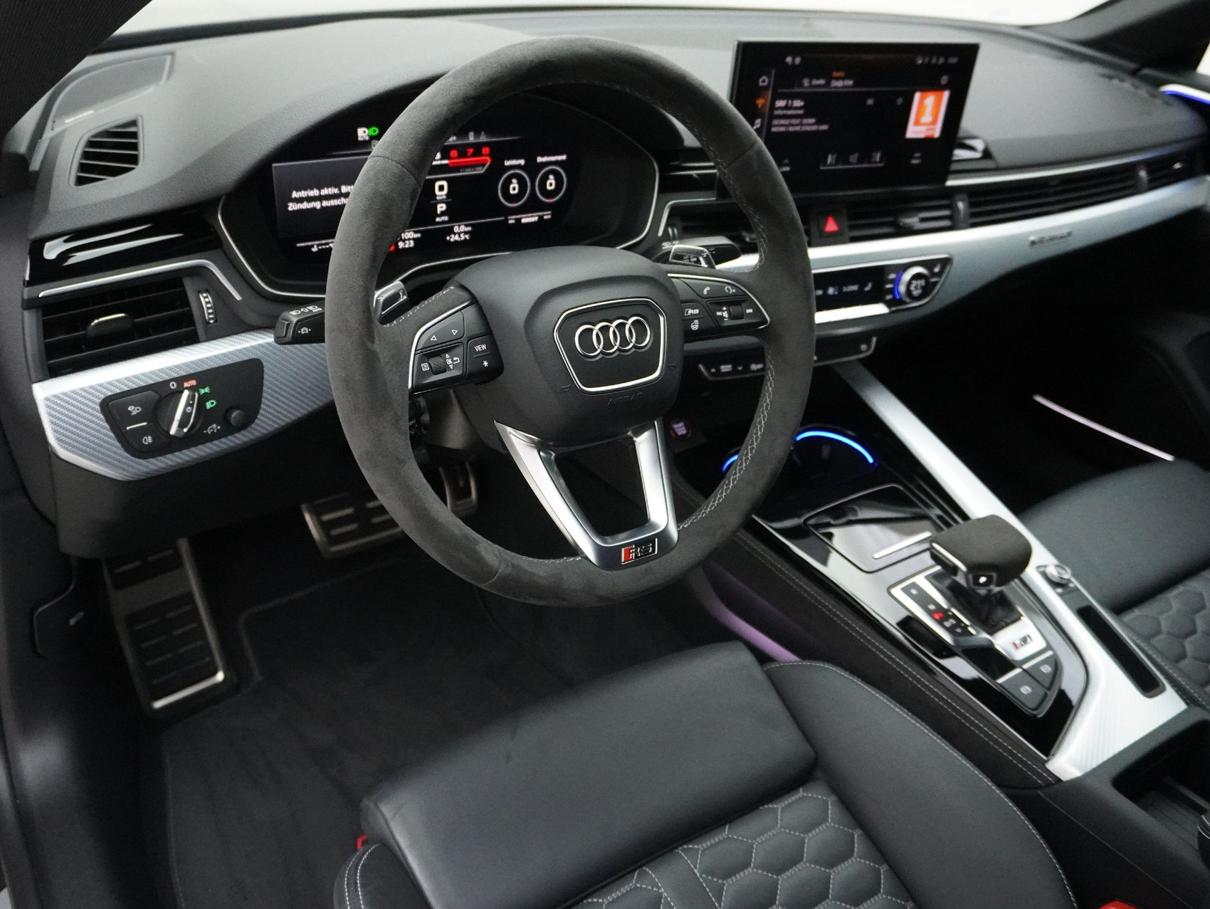 AUDI RS5 Sportback 2.9 V6 TFSI quattro T-Tronic