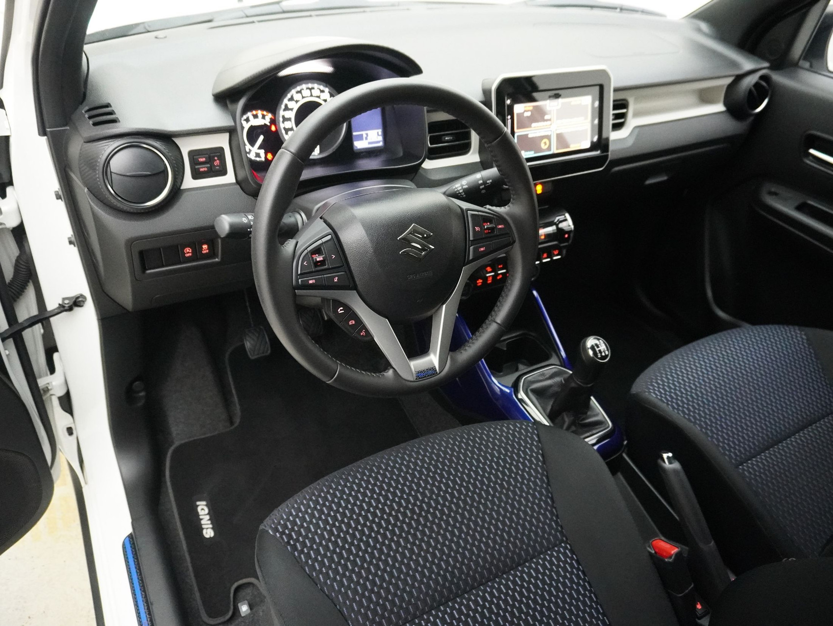 SUZUKI Ignis 1.2 Piz Sulai Top Hybrid 4×4