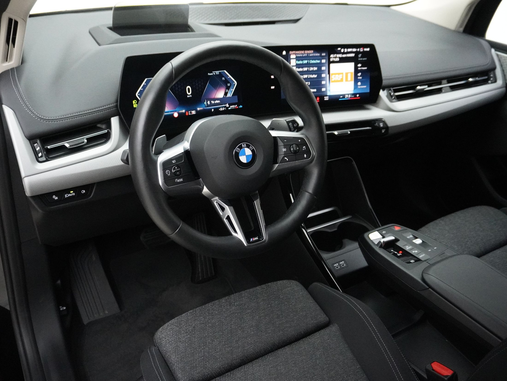 BMW 2er 218d Active Tourer