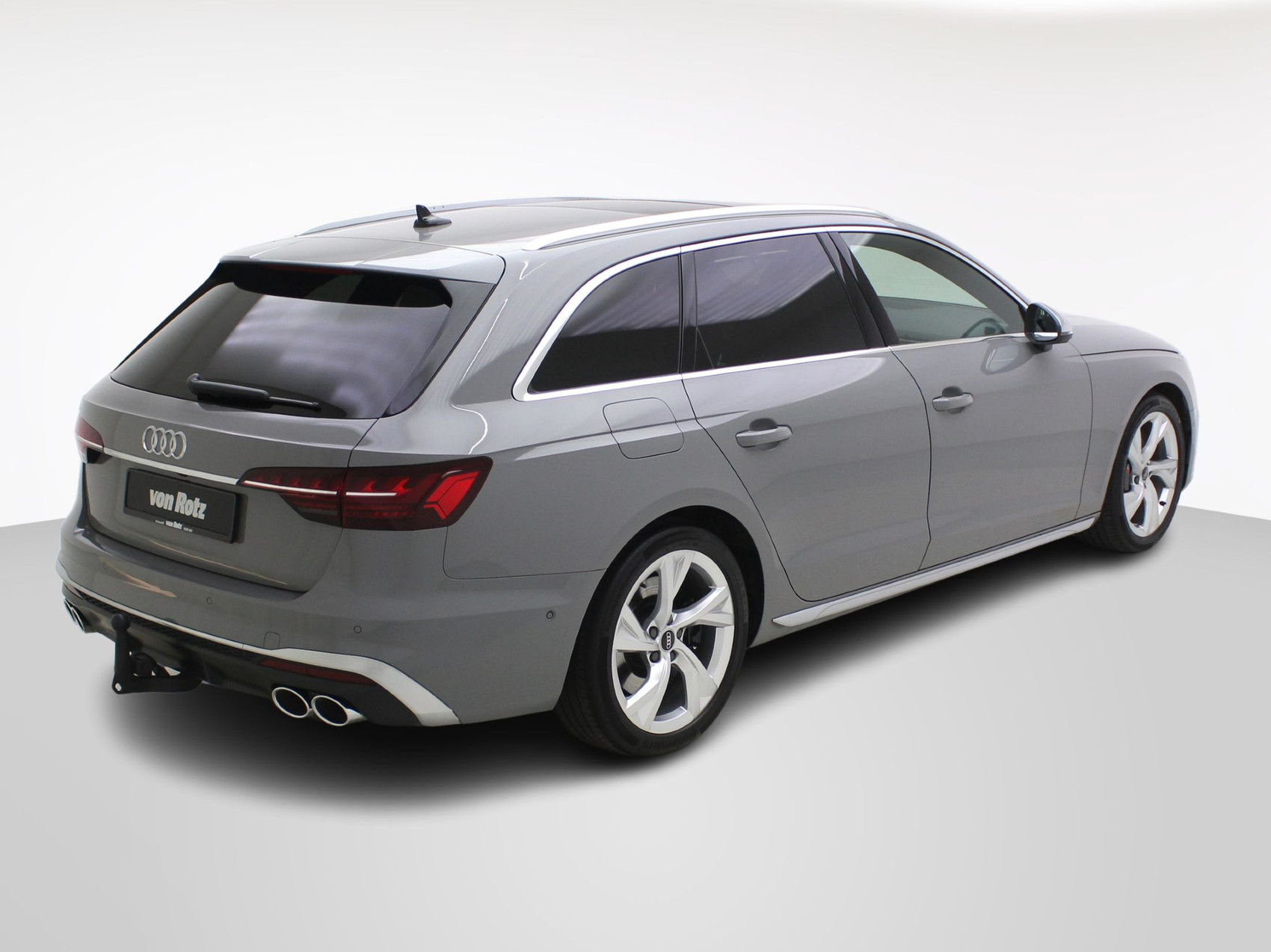 AUDI S4 Avant 3.0 V6 TDI quattro T-Tronic