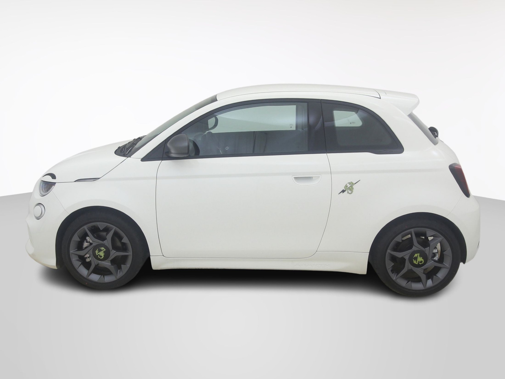 FIAT 500e Abarth