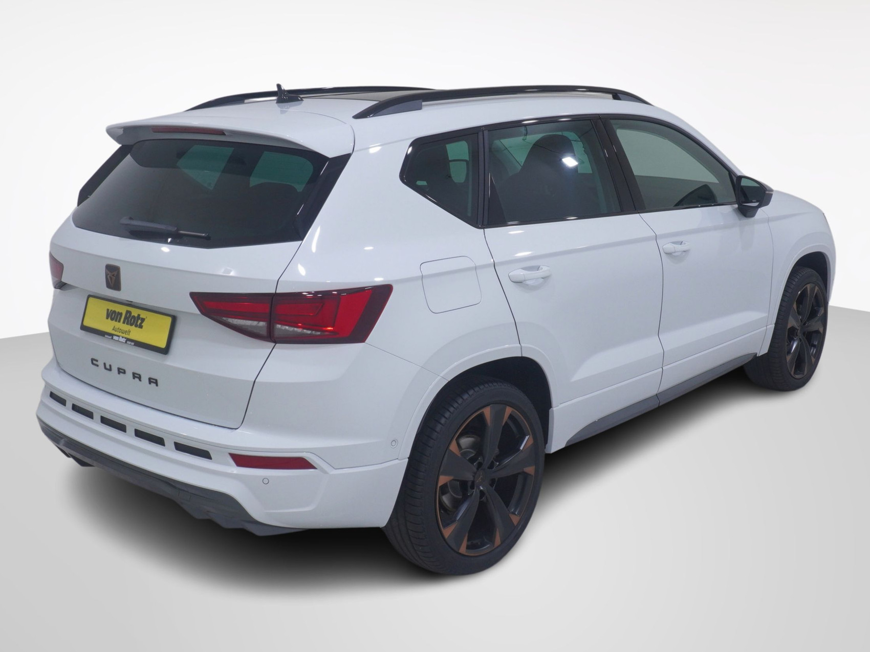 CUPRA Ateca 2.0 TSI 4Drive DSG