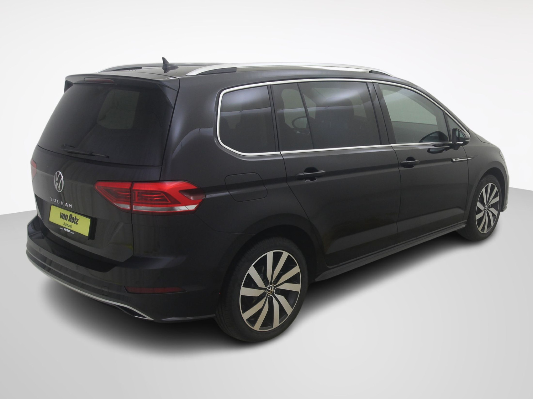 VW Touran 1.5 TSI R-Line DSG